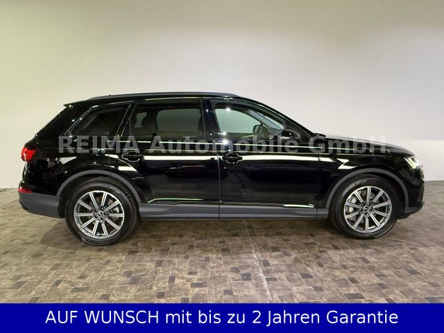 Audi Q7 55 TFSI e quattro , Matrix, Pano, Luft