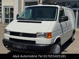 Volkswagen T4 1.9 Transporter Kastenwagen - Volkswagen T4: Transporter