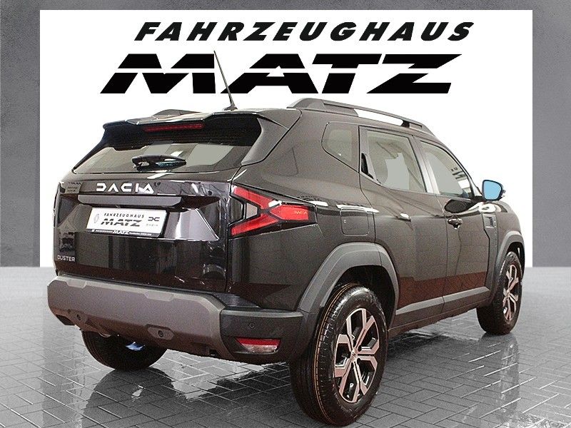 Fahrzeugabbildung Dacia Duster mild hybrid 130 Expression #15176