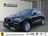 Seat Ateca 1.5 TSI Road Edition DSG *ACC*R-CAM*SHZ* - Seat Ateca Road-Edition