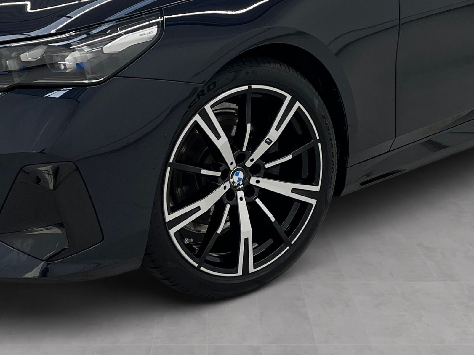 BMW 520 - Bild 8