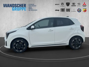 Kia Picanto 1.2 GT-Line NAVI KAMERA SHZ PDC