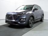 Hyundai Tucson 1.6 T-GDI Premium 1.H+LEDER+PANO+NAV+360° - Hyundai Tucson Premium mit Benzin-Antrieb