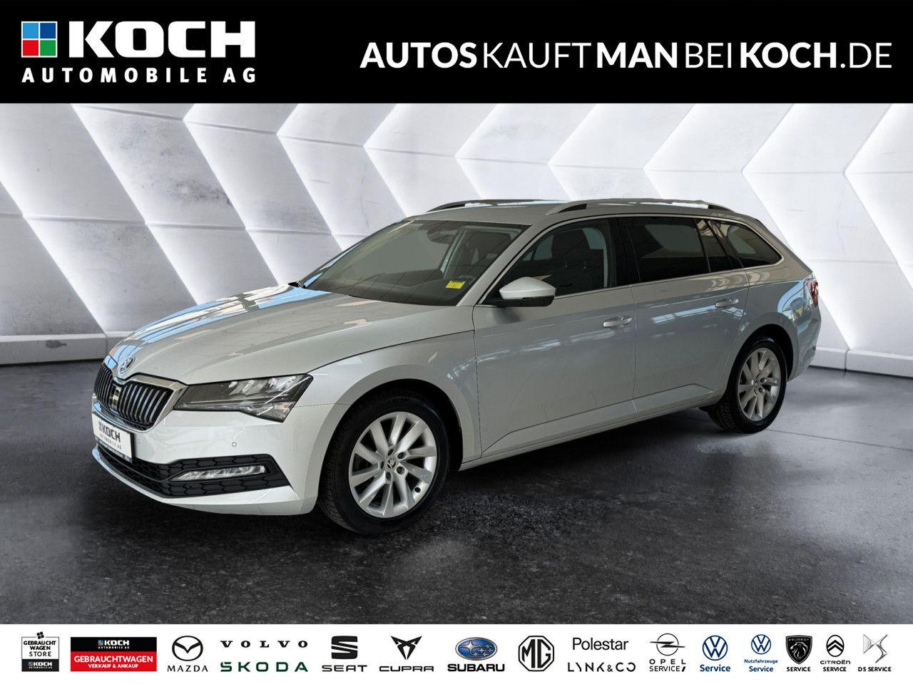 Skoda Superb Combi 1.5 TSI Ambition DSG NAVI KEYLE