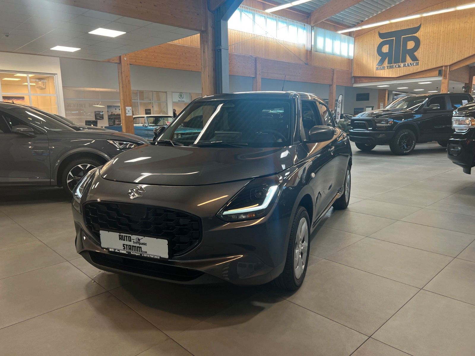 Fahrzeugabbildung Suzuki Swift Comfort Hybrid*NEW2024*