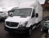 Mercedes-Benz SPRINTER 313 KOFFER-LADEBORDWAND-SEHR GEPFLEGT - Mercedes-Benz Koffer Sprinter 313