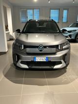 Citroën Citroen C3 Aircross Hybrid 145 cv e-DCS6 Plus - Citroën C3 Aircross PLUS mit Hybrid-Antrieb (Benzin/Elektro)