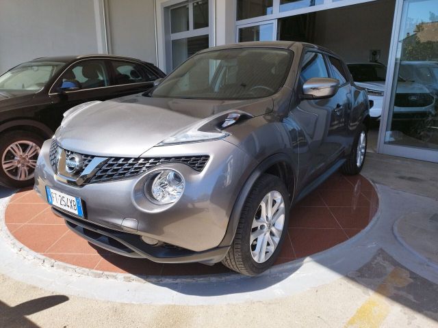 Nissan Juke 1.5 dCi Start&Stop Acenta