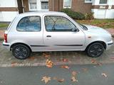 Nissan Micra 1,3L Automatikgetriebe mit TÜV - gebrauchte Nissan Micra aus dem Jahr 2000