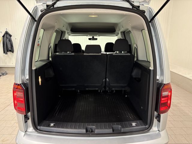 Caddy Comfortline 1.4 TSI XENON SHZ NAVI