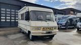 HYMER / ERIBA / HYMERCAR HM 544/Turbo/Servo/Solaranlage/Hubbett/Tüv 04/27 - HYMER / ERIBA 544