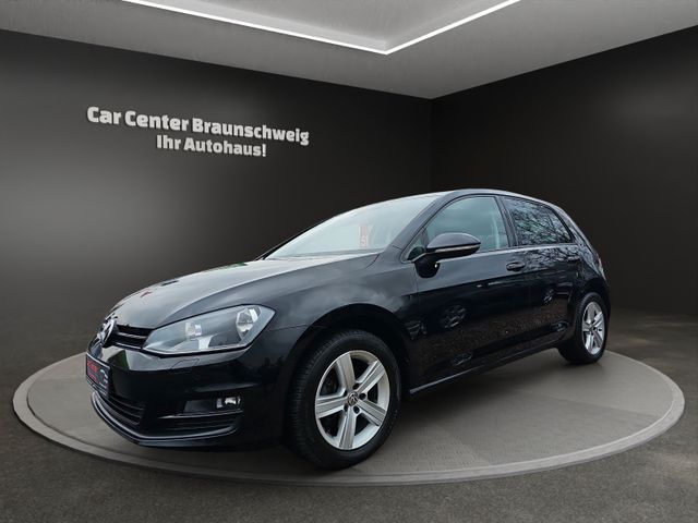 Volkswagen Golf 1.6 TDI DSG BlueMotion Tech Comfortline