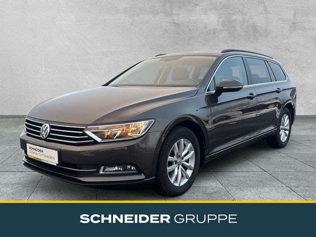 Volkswagen Passat Variant 1.8 TSI Comfortline SHZ+PDC+PANO