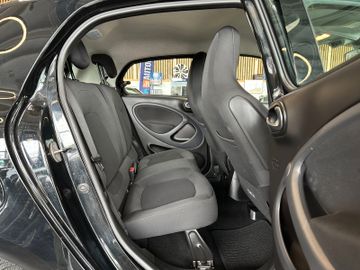 Smart ForFour *Passion*TEMPO*ISOFIX*