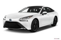 Toyota Mirai 134 kW (182 PS), Automatik