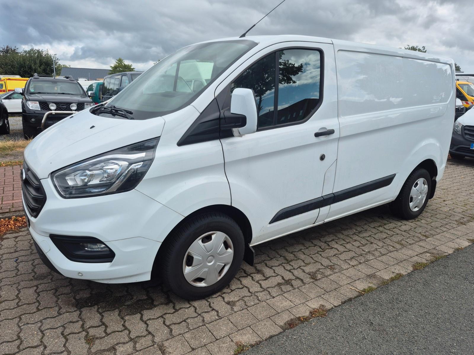 Ford Transit Custom Kasten 300 L1 Trend Klima PDC