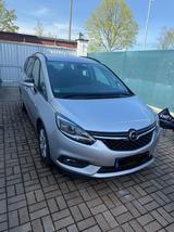 Opel Zafira Tourer 1.4 Turbo eco 7.Sitzer - Opel Zafira Tourer: Privatanbieter