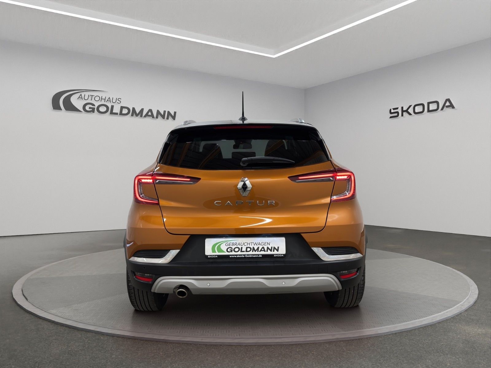 Fahrzeugabbildung Renault Captur II 1.3 TCe 130 Edition One 96 kW