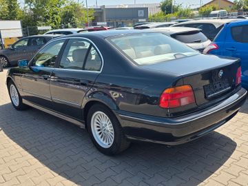 BMW 535 - 6