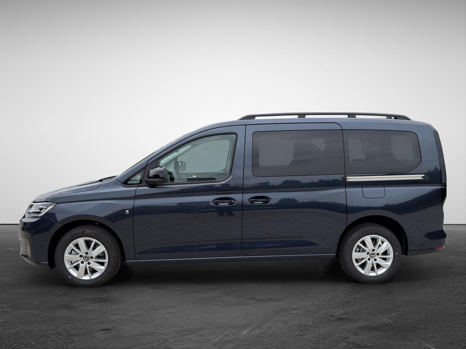 Volkswagen Caddy Maxi Life 1.5 TSI DSG Family  AHK Navi LED