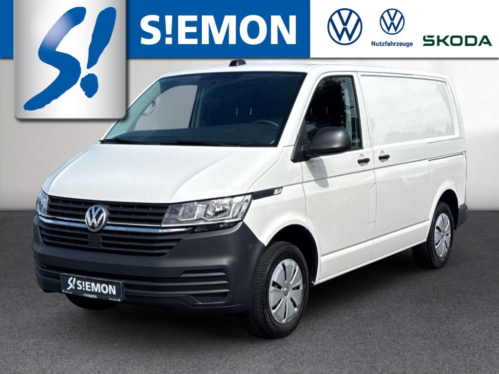Volkswagen Transporter 6.1 Kasten 2.0 TDI PDC Color BT Navi