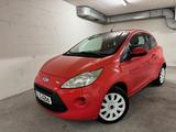 Ford Ka TITANIUM|KLIMA|PDC|S-HEFT|TÜV NEU| 2 HAND - Ford aus 2009: Ka Titanium