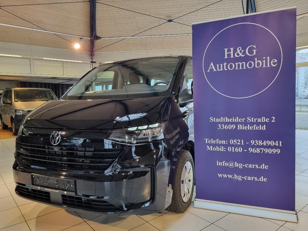 Volkswagen T7 Lang LR 5SITZER/LKW ZULASSUNG/LED/KAMERA/PDC