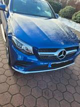 Mercedes-Benz GLC 250 4MATIC Coupé Autom. - - Mercedes-Benz GLC 250 Gebrauchtwagen in Hamburg