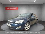 Opel Astra 1.6 Edition Bremsen & Service neu - Opel Astra aus 2010: 1.6