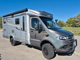 HYMER / ERIBA / HYMERCAR ML-T 580 4x4 RSX 3.0l V6 - 1. HAND - HYMER / ERIBA 580