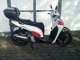 Honda SH 300 i ABS *Topcase+Scheibe*TÜV neu* - HONDA ROLLER 300 SH