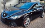 Seat Leon Cupra Violett - gebrauchte Seat Leon aus dem Jahr 2009