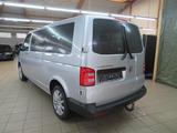Volkswagen T6 Kombi LR Lang 2.0 TDI *Klima*Beif-Einzels*AHK - Volkswagen T6 Kombi: 8 Sitzer