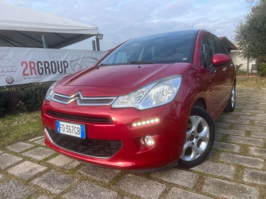 Image of Citroën C3