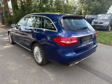 Mercedes C 250 - 4