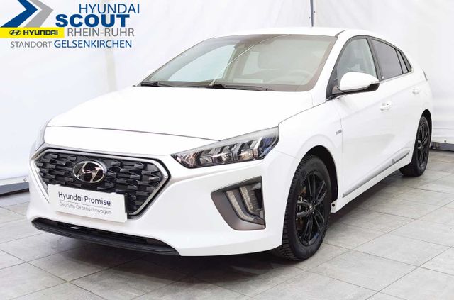 Hyundai IONIQ Hybrid 1.6 GDI Style Navi 1.Hand