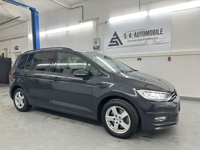 Volkswagen Touran Comfortline BMT*LED*Kamera*DSG*Totwinkel*