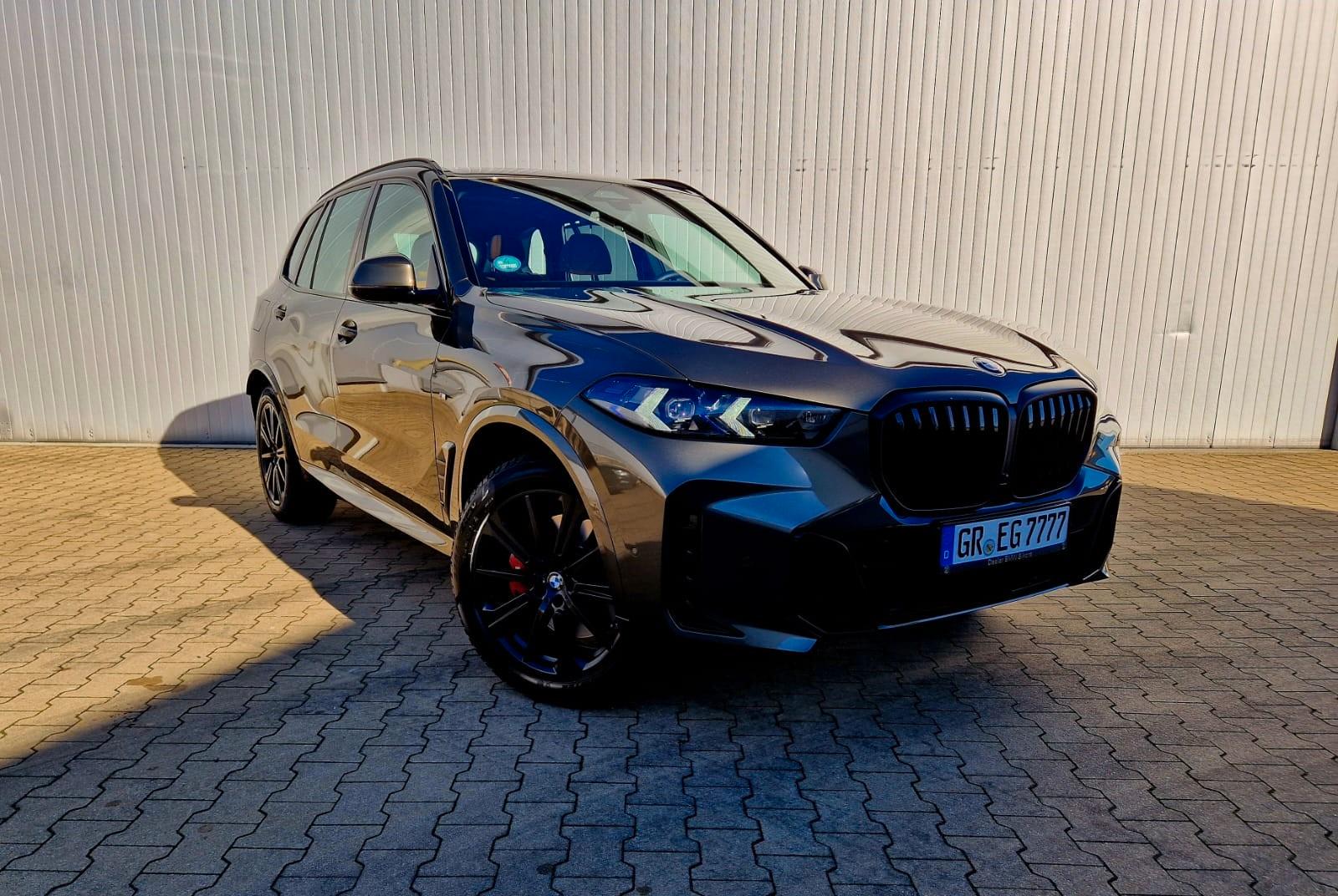 BMW X5 30 d xDrive M Sport