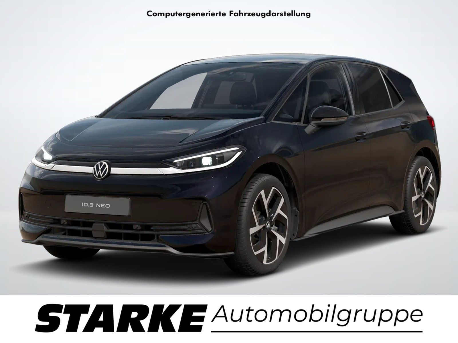 Volkswagen ID.3 Neo Life  Standheiz Navi LED Kamera PDC LM 