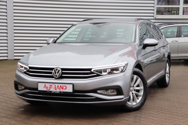 Volkswagen Passat Variant 2.0 TDI Business LED Navi ACC PDC