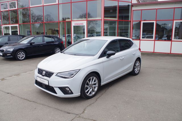 Seat Ibiza 1.5 TSI DSG FR, ACC, LED, Navi, Kamera