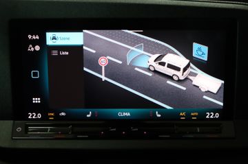 Volkswagen Caddy Maxi 2.0 DSG LED Kamera 7-Sitze