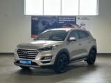 Hyundai Tucson 1.6 T-GDI Premium AHK+LEDER+NAVI+LED - Hyundai TUCSON Gebrauchtwagen in Bremen