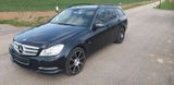 Mercedes-Benz C 180 CDI T BlueEFFICIENCY - - Mercedes-Benz C 180: Cdi Blueefficiency