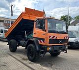 Mercedes-Benz 917 AK 3-Seiten-Meiller Kipper mit Allrad 4x4 - Angebote