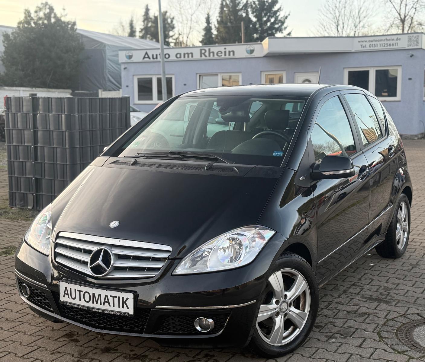 Mercedes-Benz A 150 *AUTOMATIK *TÜV NEU *KLIMA *99.000km
