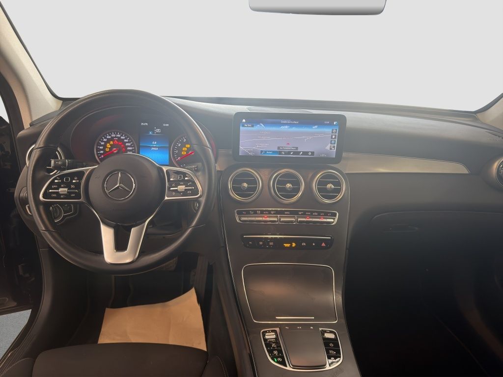 Fahrzeugabbildung Mercedes-Benz GLC 200 4MATIC Anhängevorrichtung*LED*Kamera