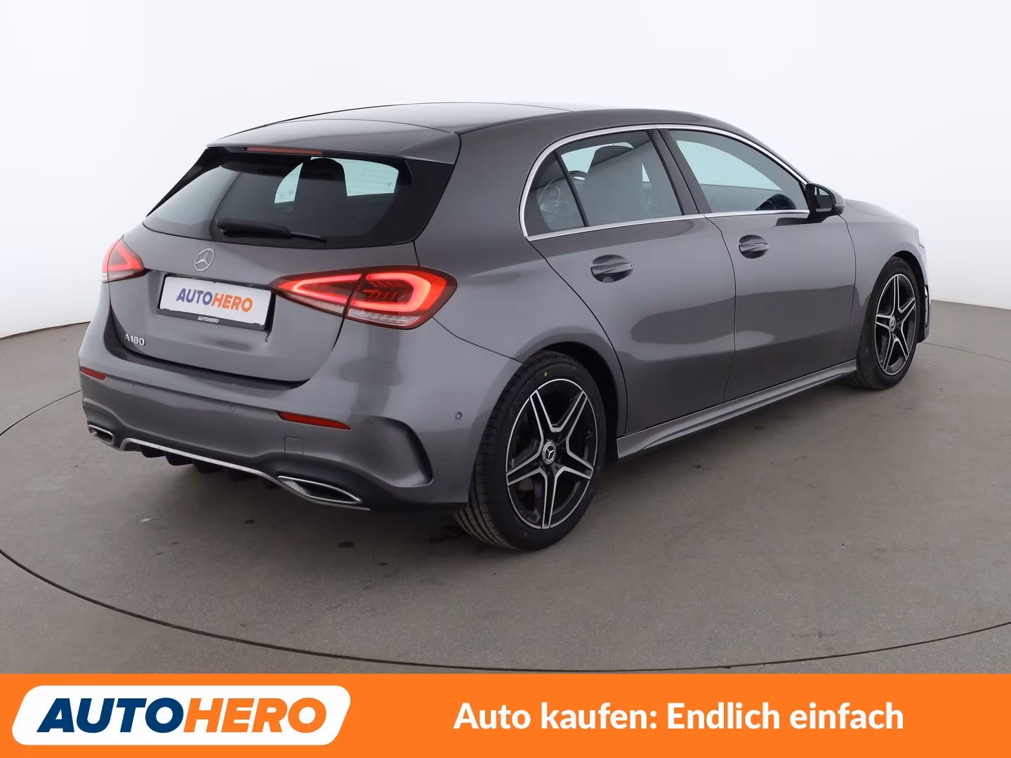 Mercedes-Benz A-Class AMG Line Aut.*NAVI*PDC*TEMPO*, миниатюра 5