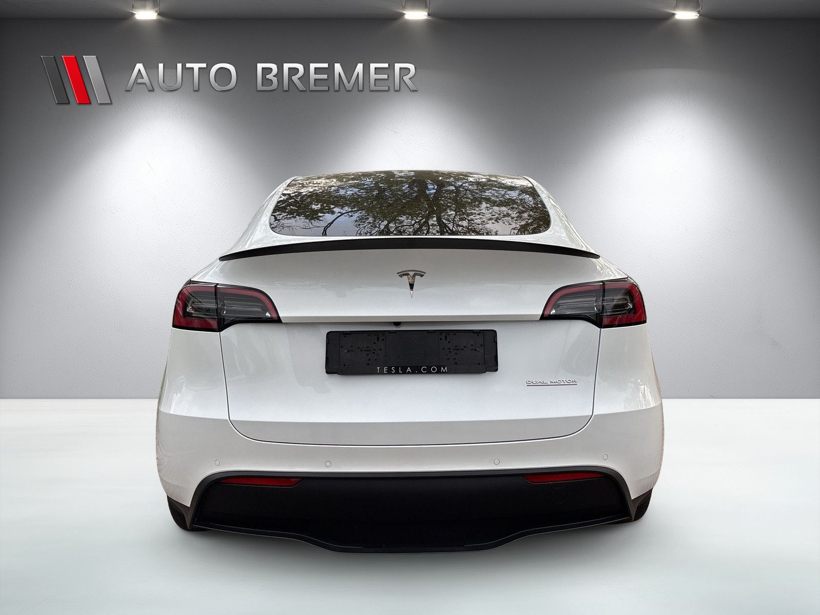 Fahrzeugabbildung Tesla Model Y Performance Dual AWD