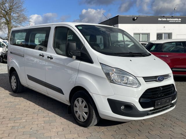 Ford Transit Custom lang 9-Sitzer, 1 Hd, Kamera,Klima